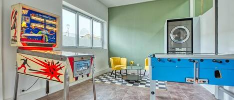 Sala de juegos