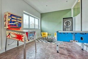 Sala de juegos