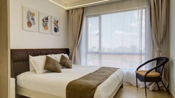 Apartamento, 1 quarto | 1 quarto