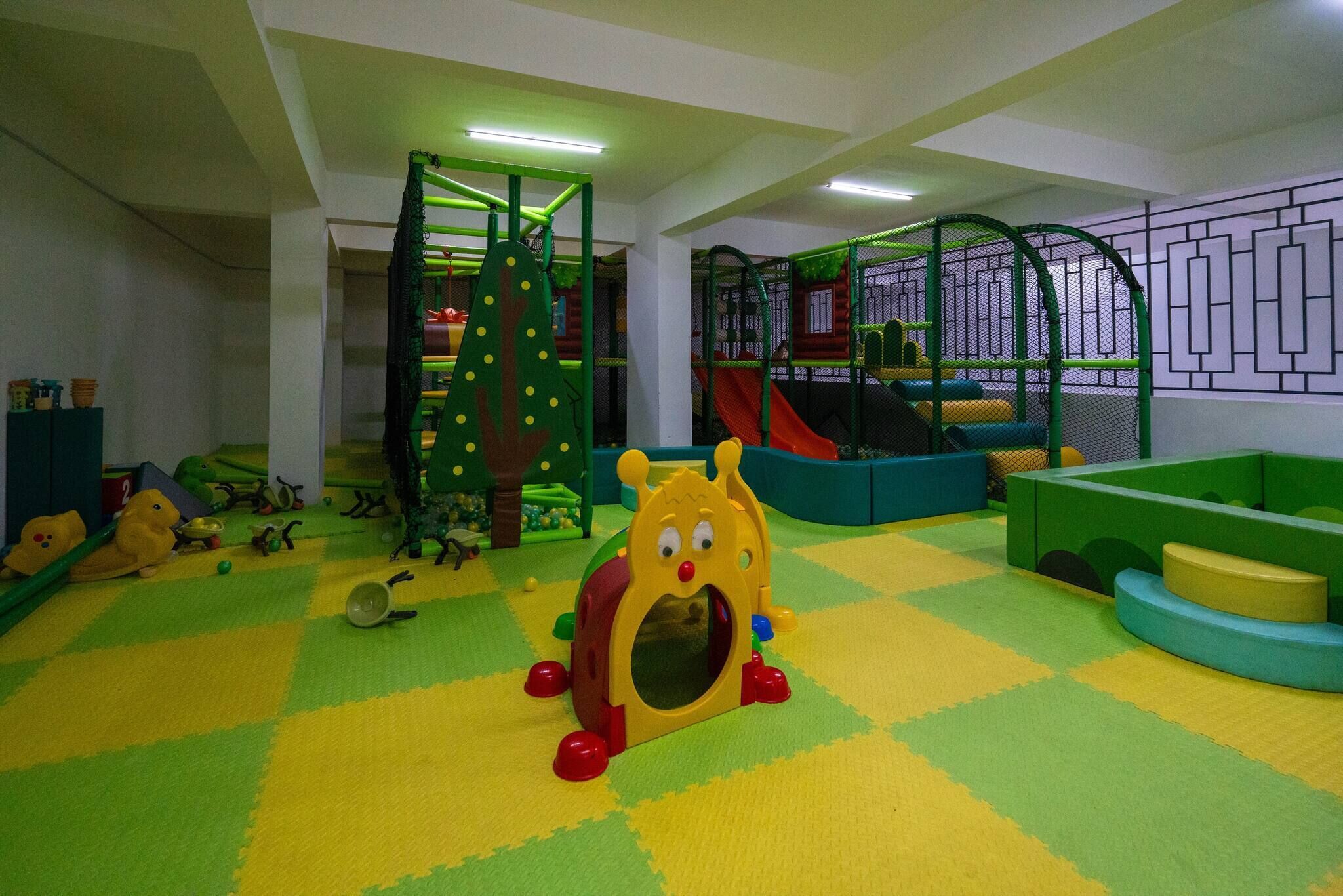 Apartamento, 1 habitación | Zona infantil