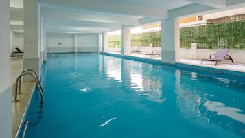 Apartment, 1 Bedroom | Pool | Indoor pool