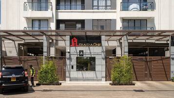 Appartement, 1 slaapkamer | Exterieur