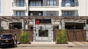 Apartment, 1 Bedroom | Bahagian luar