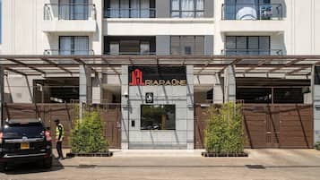 Apartment, 1 Bedroom | Exterior