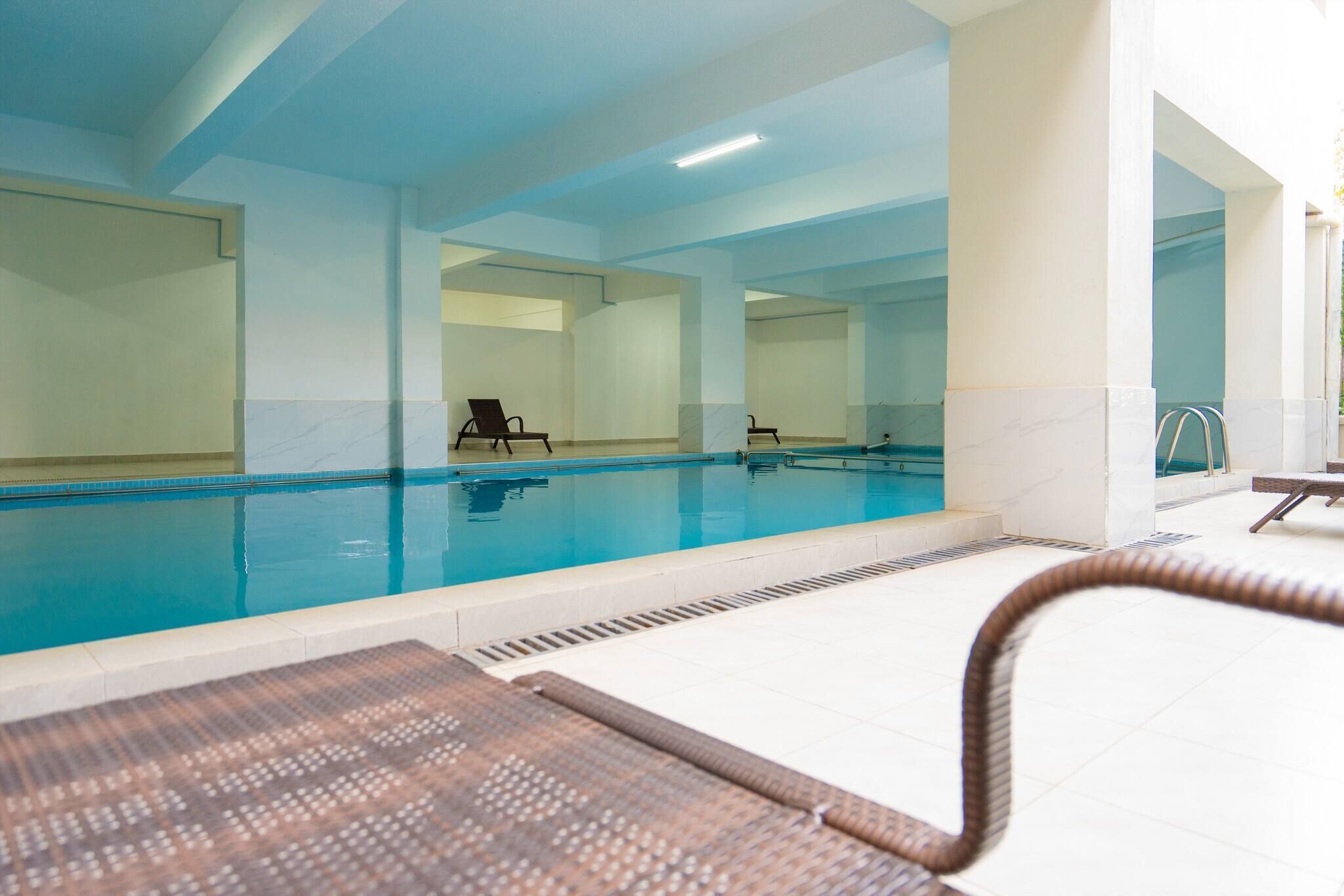 Apartamento, 1 quarto | Piscina | Piscina interna