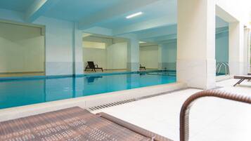 Apartamento, 1 quarto | Piscina | Piscina interna