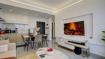 Woonkamer