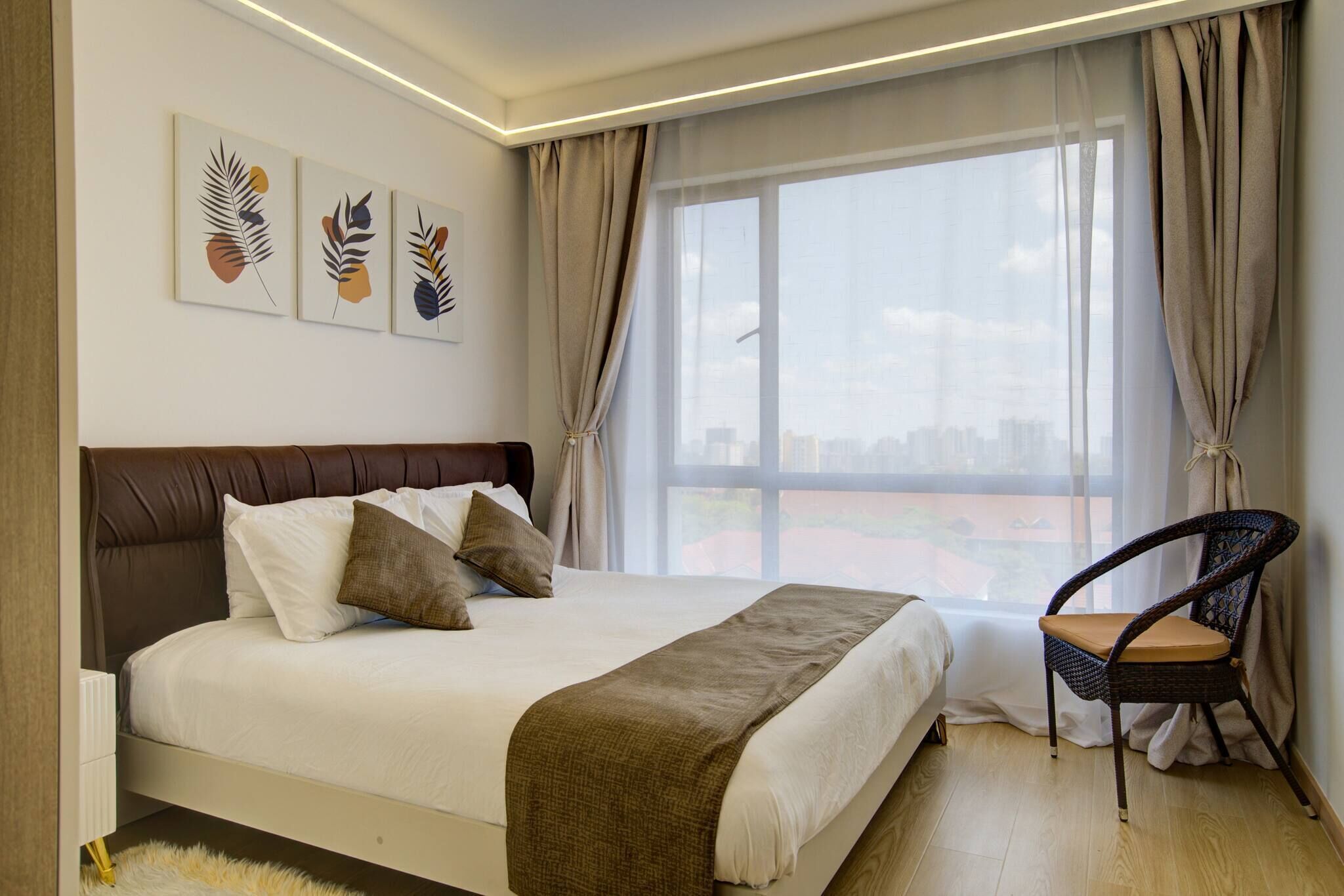 1 habitación 