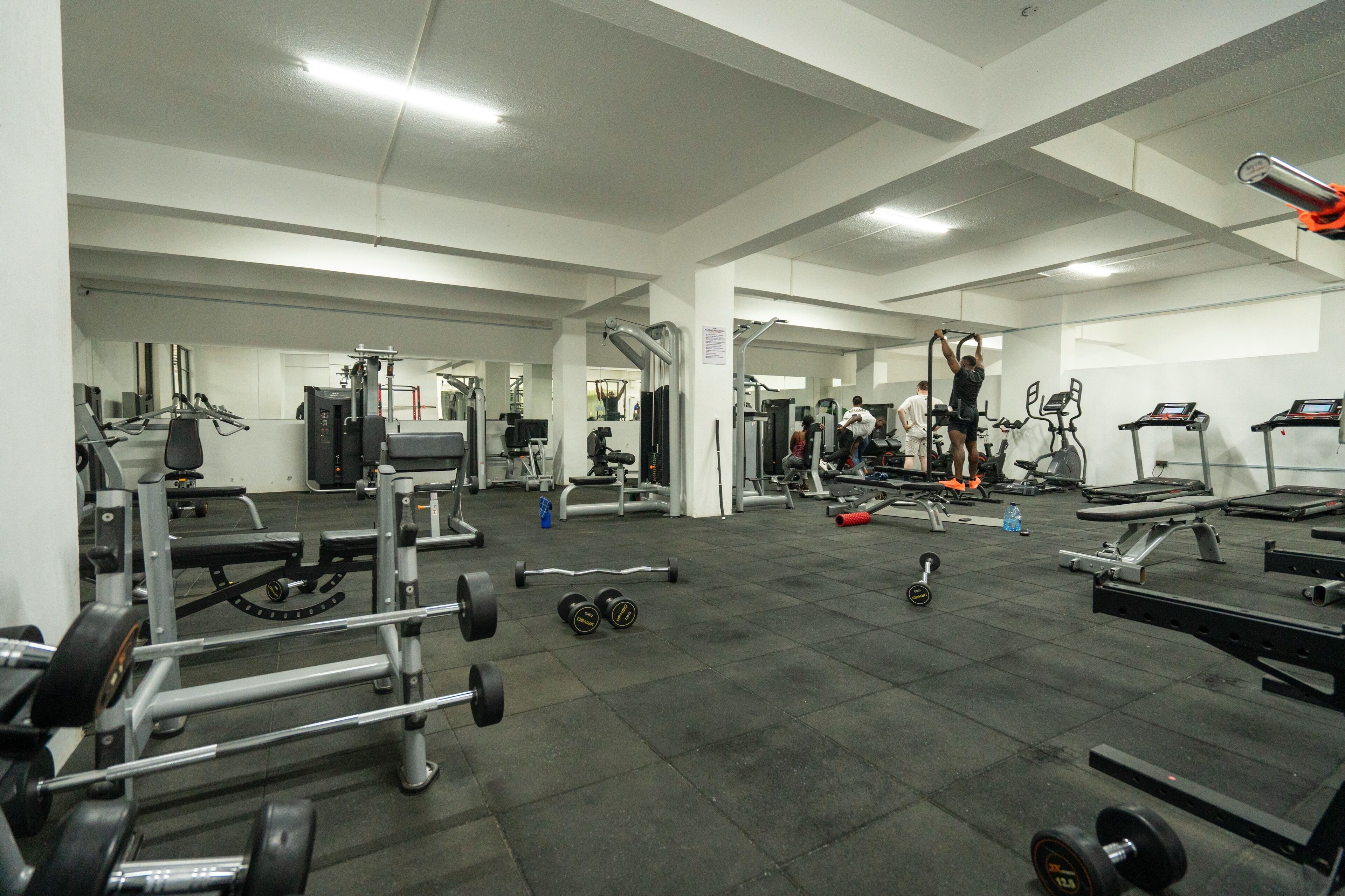 Apartamento, 1 habitación | Sala de fitness