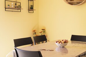 Dining - Vrbo Property (San Floro)