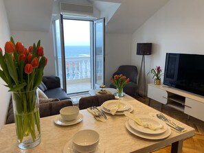 TV - Apartment Slavica (Dubrovnik)
