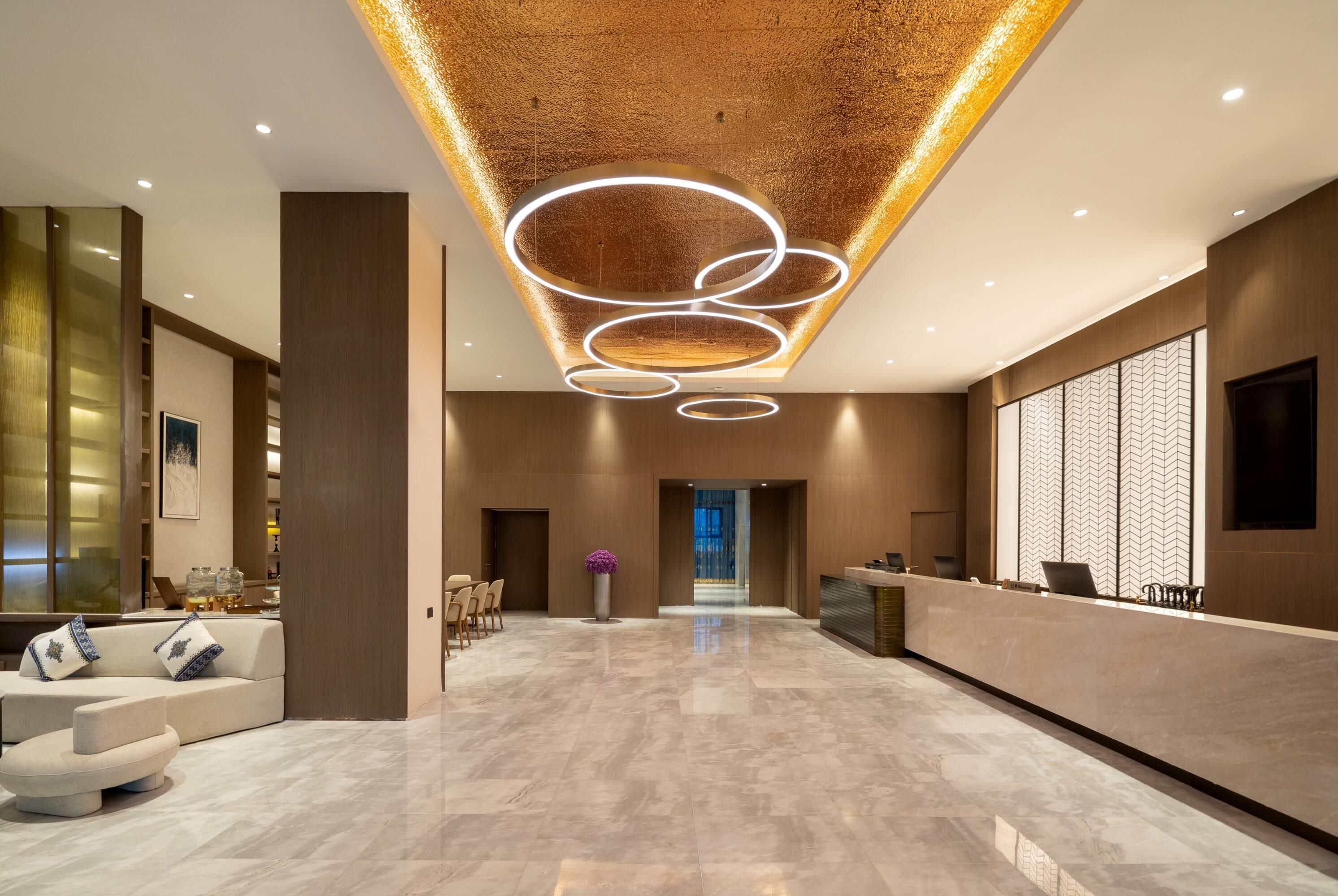 الردهة