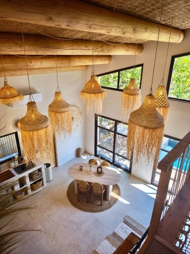 Lodge des Baronnies - Les Cabanes de Provence
