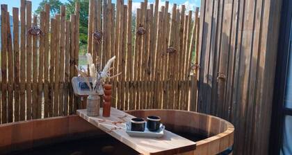 Lodge des Baronnies - Les Cabanes de Provence
