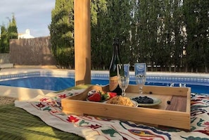 Pool - Peace, sun and sea: the perfect home to disconnect. (El Albir)