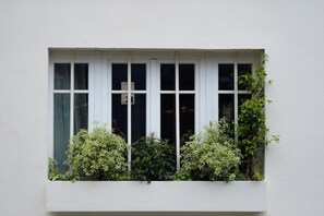 Udvendig detalje