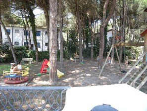 Apartment, 1 Bedroom, Balcony | Children’s area - Holiday Home for Families and Friends in Rosolina (Rosolina)