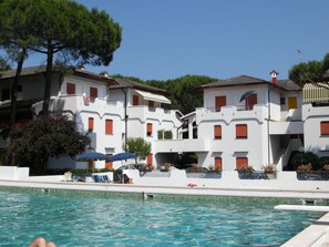 Apartment, 1 Bedroom, Balcony | Pool - Holiday Home for Families and Friends in Rosolina (Rosolina)