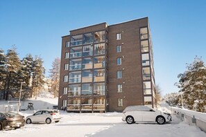 Exterior - Arctic Railway Studio by Lapland Host (Rovaniemi)