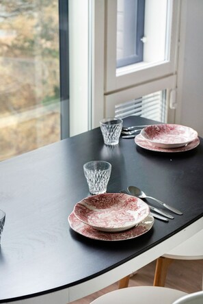 Dining - Arctic Railway Studio by Lapland Host (Rovaniemi)