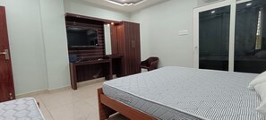 Deluxe Double Room | Free WiFi