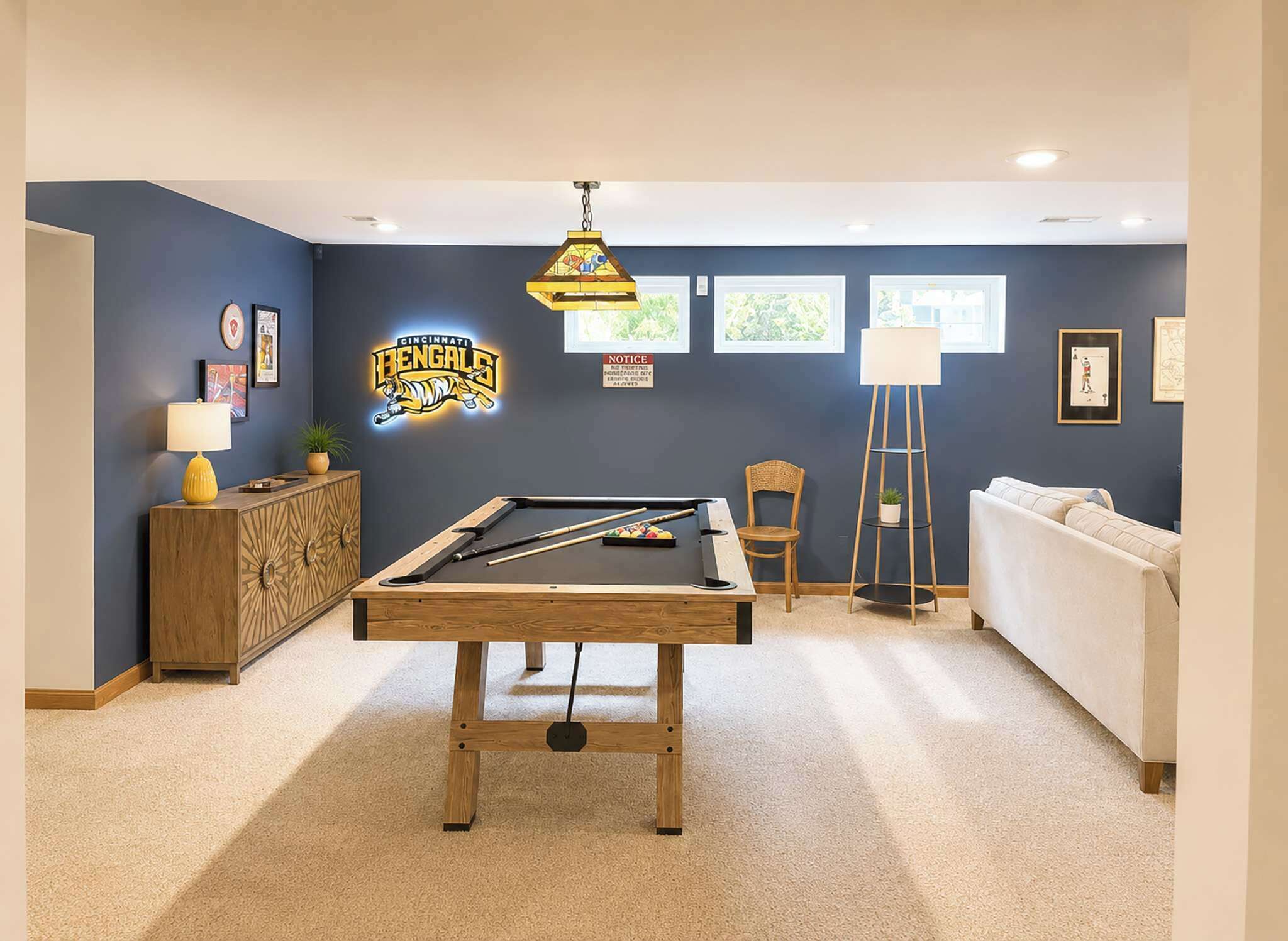Game room
