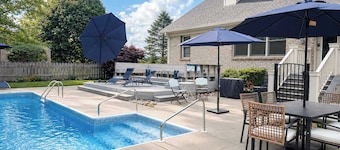 Loveland Luxury Getaway | Pool | Golf Course