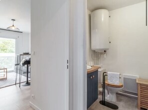 Towels - Appartement t2 4 couchages et parking (La Rochelle)