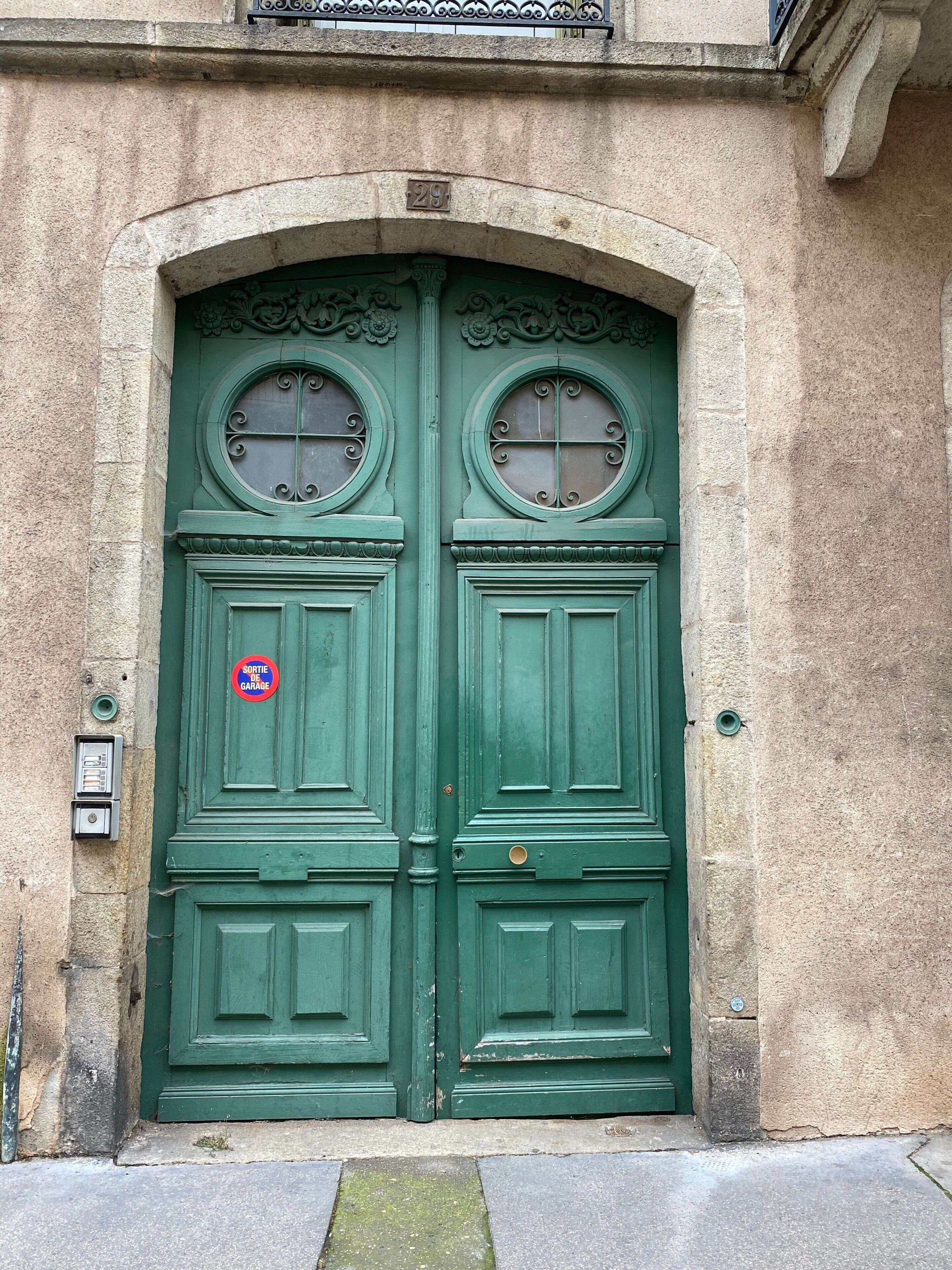 Außendetails