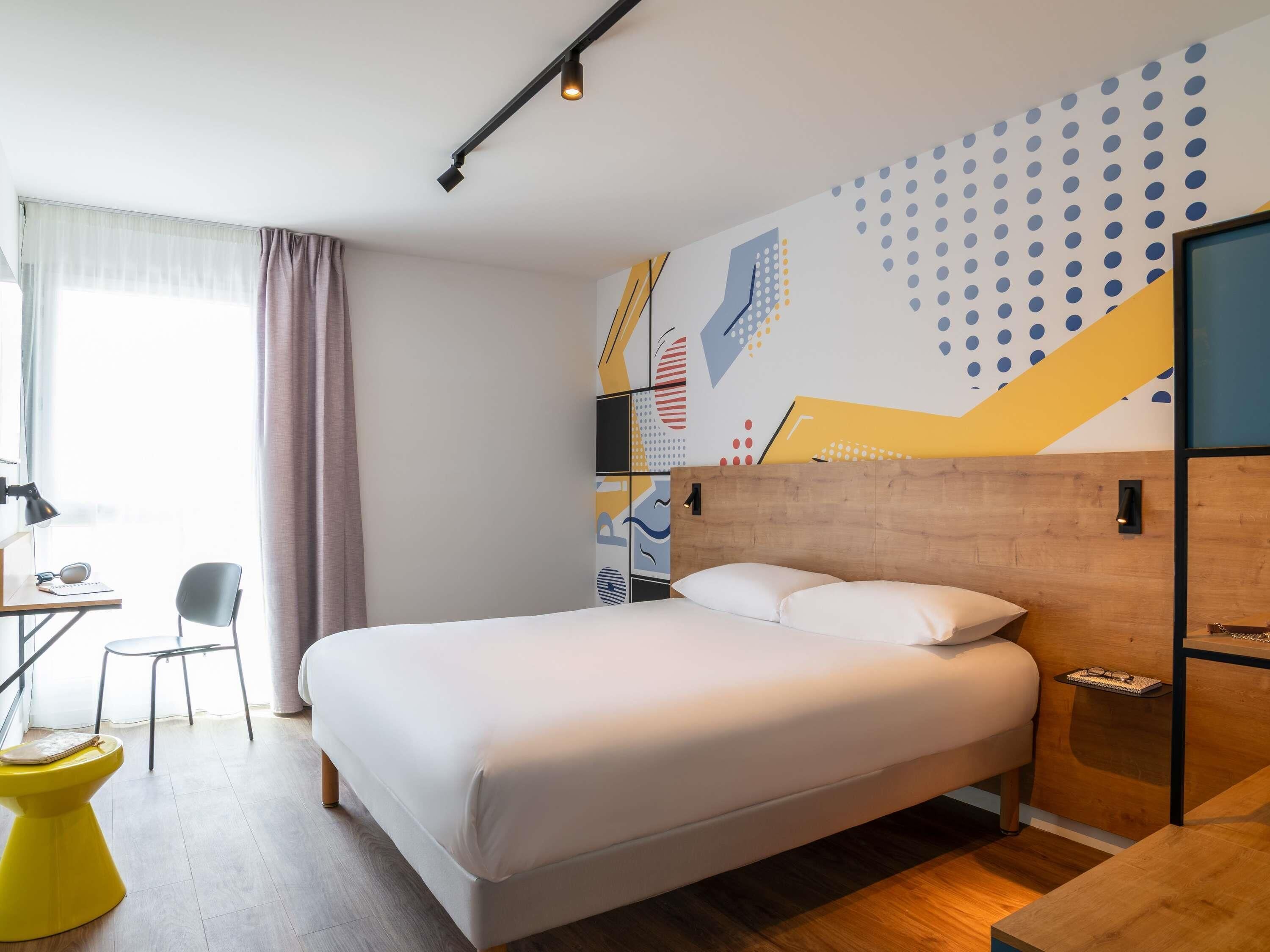 Standard Room, 1 Double Bed | Free WiFi