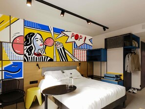 Standard Room, 1 Double Bed - ibis Styles Angouleme Centre (Ouverture Juin 2026) (Angouleme)