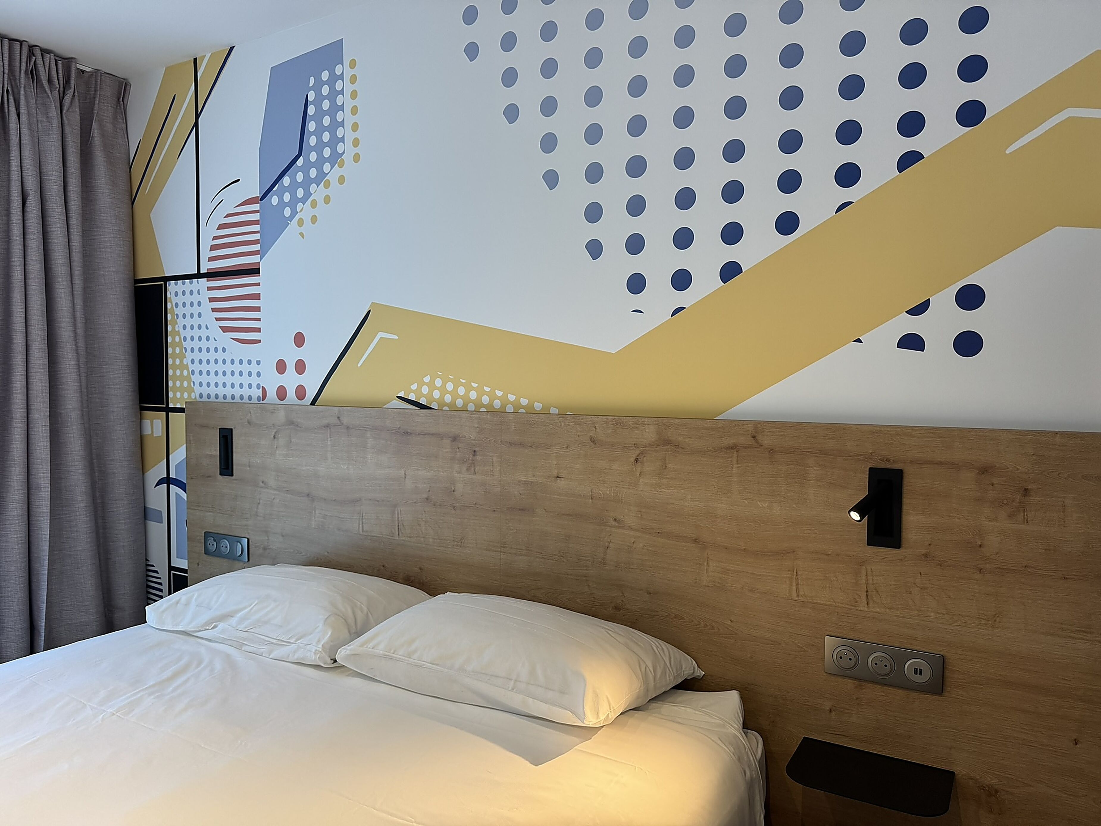 Standard Room, 1 Double Bed | Free WiFi