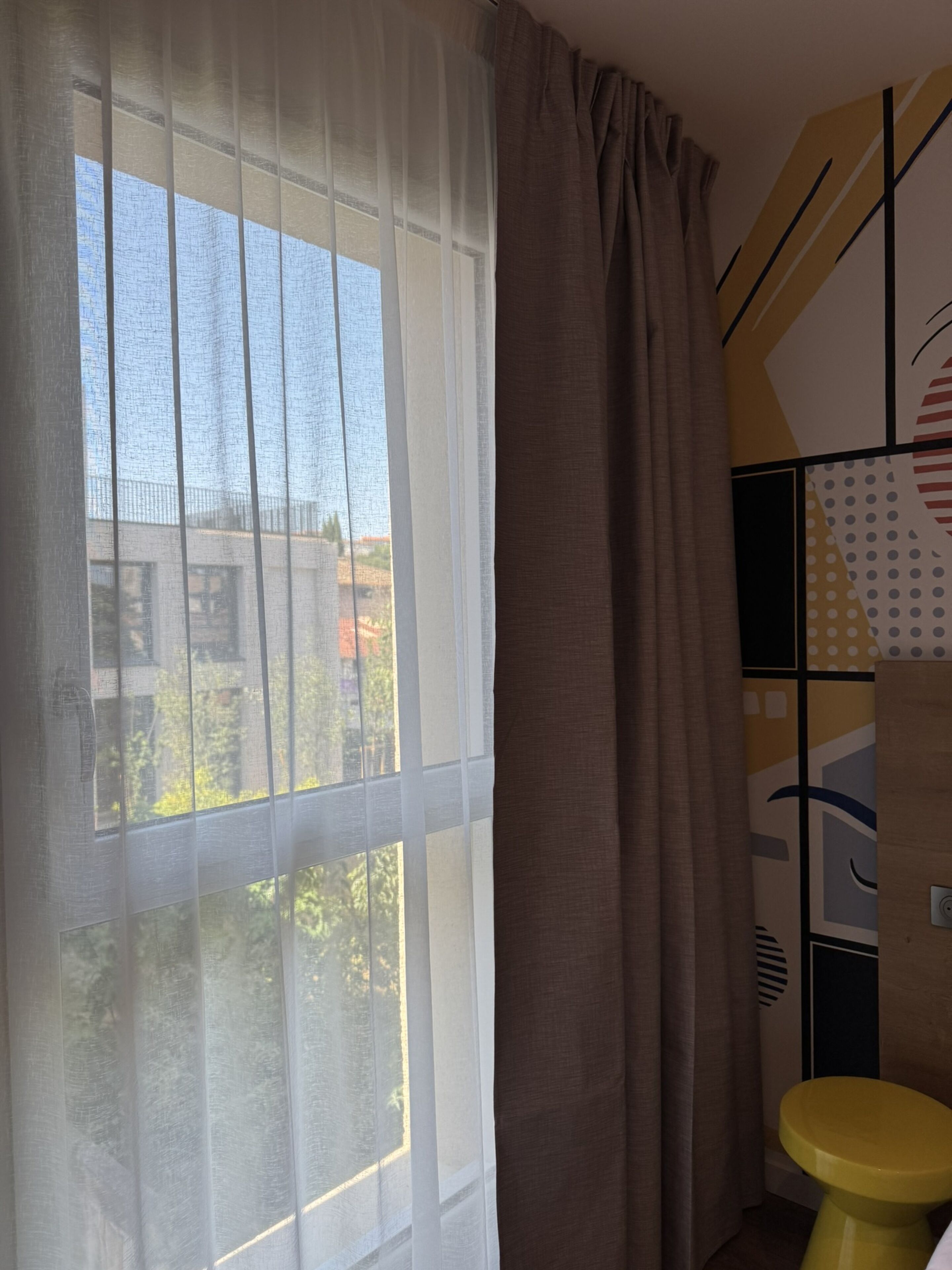 Quarto standard, 1 cama de casal | Wi-Fi de cortesia