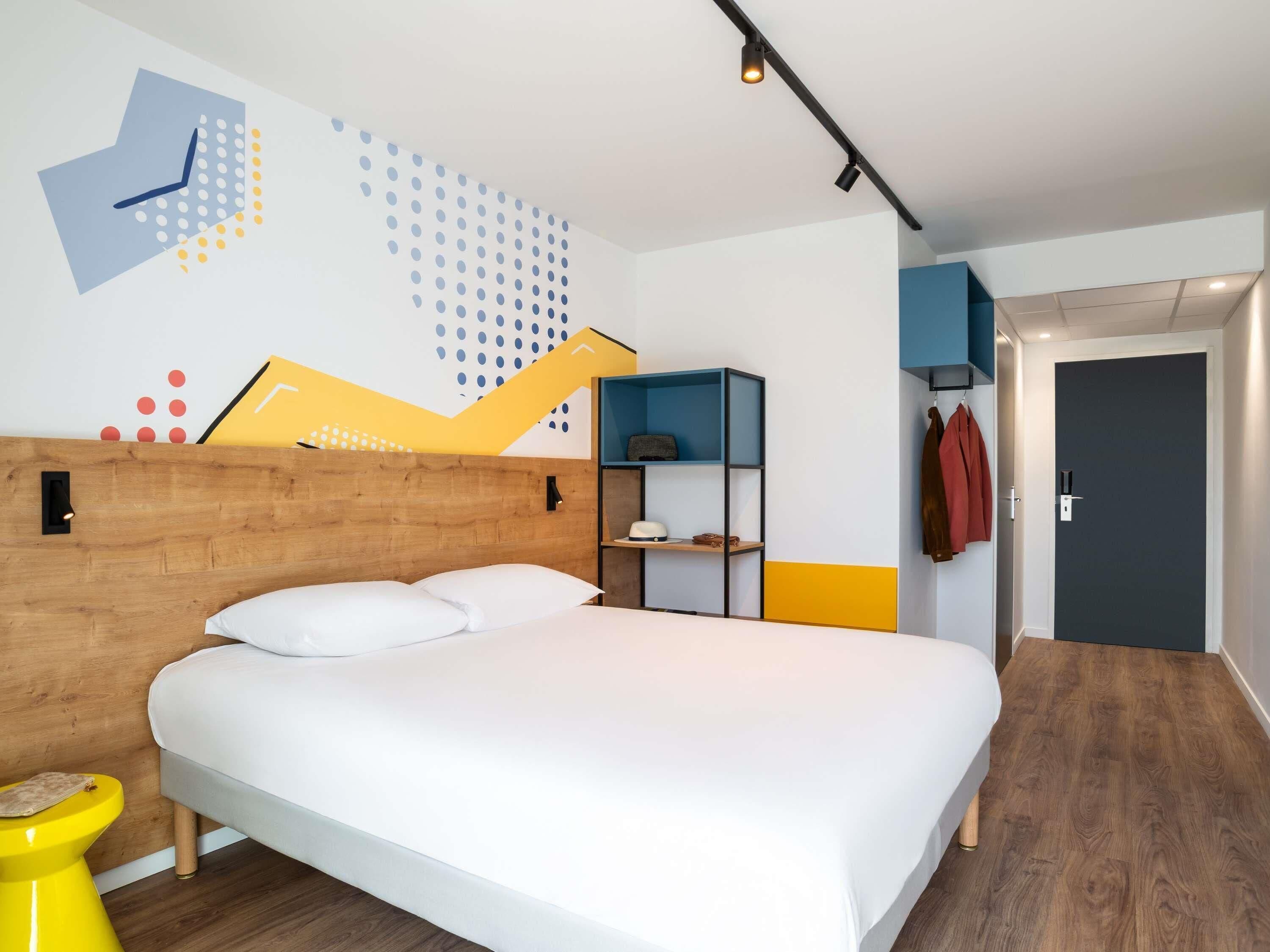 Standard Room, 1 Double Bed | WiFi (free)