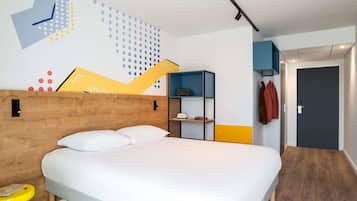 Standard Room, 1 Double Bed | WiFi (free)