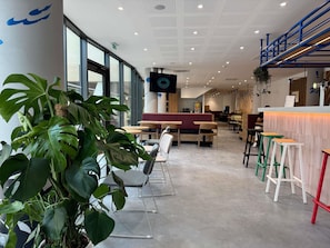Bar (on property) - ibis Styles Angouleme Centre (Angouleme)