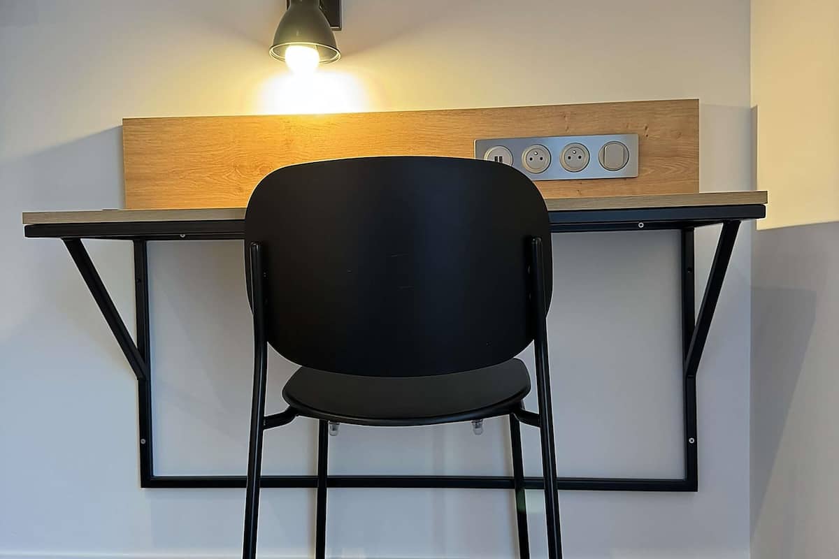 Standard-huone, 1 parisänky | Ilmainen Wi-Fi