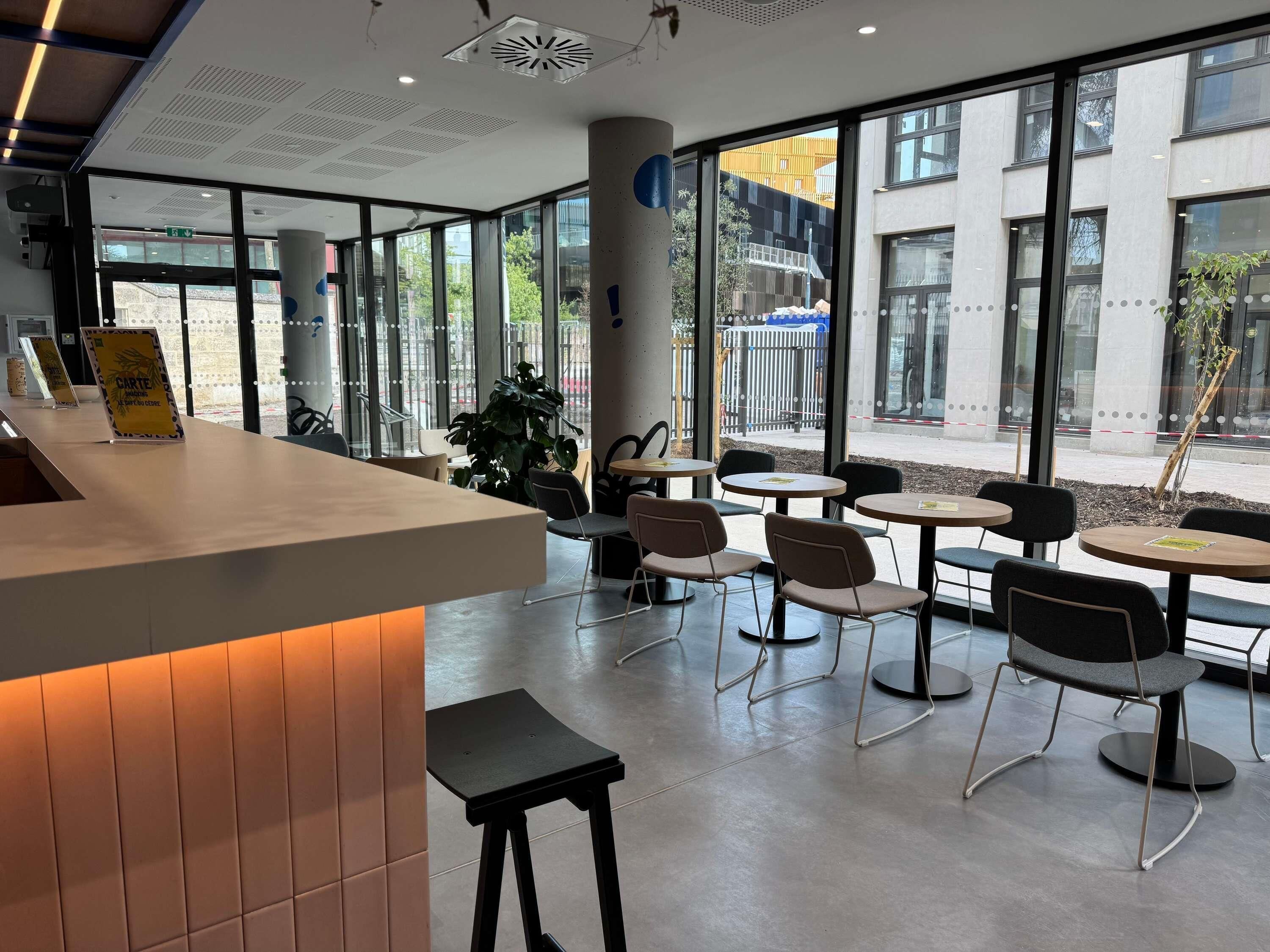 Bar (sur place)