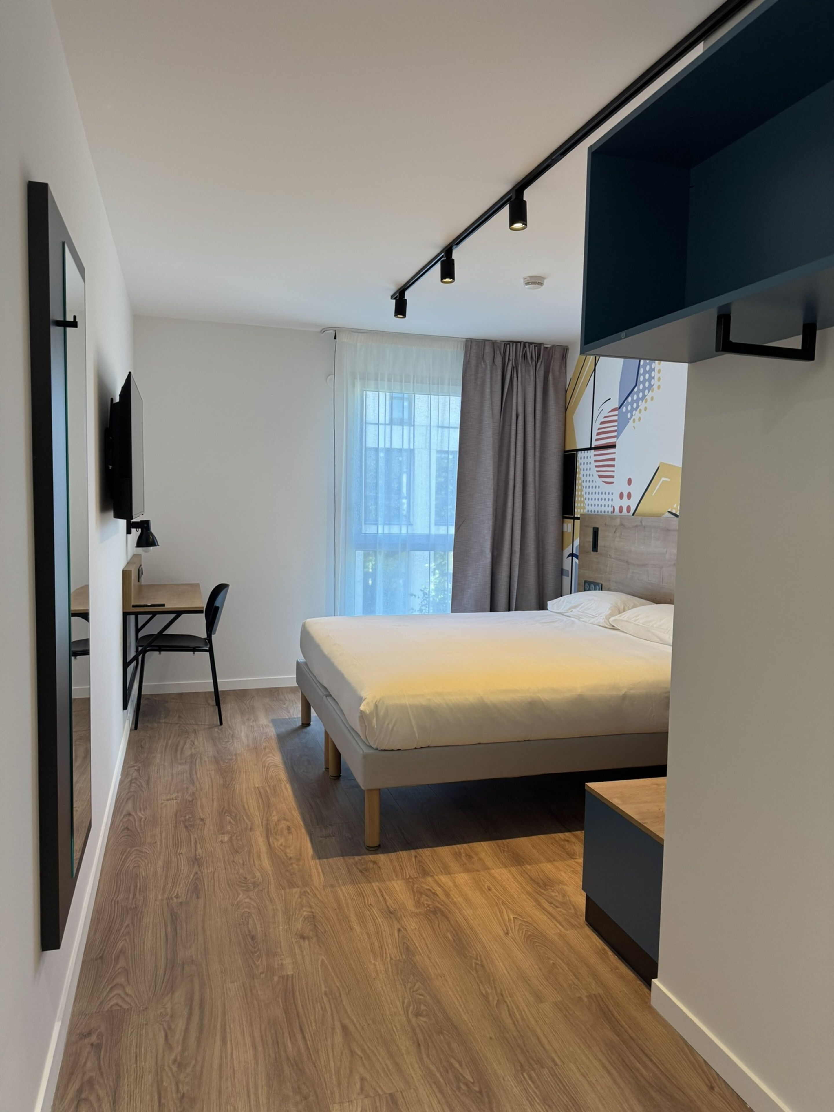 Standaard kamer, 1 tweepersoonsbed | Gratis wifi