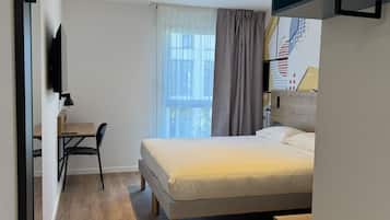 Standaard kamer, 1 tweepersoonsbed | Gratis wifi