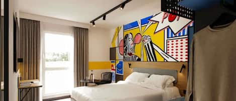 Standard Room, 1 Double Bed