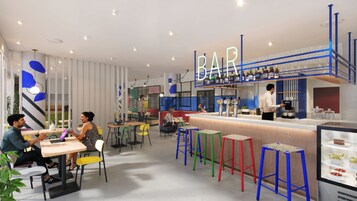 Bar (en la propiedad)