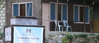Hunza Huts & Resort