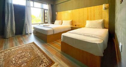 Hunza Huts & Resort