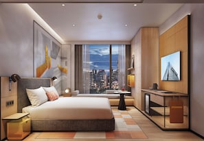 Room - Ibis Bangkok Siam Ratchathewi (Bangkok)