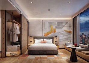 Room - Ibis Bangkok Siam Ratchathewi (Bangkok)