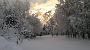 Miscellaneous - Holiday Home 'La Tana Con L'Ermellino' with Mountain View, Shared Garden and Wi-Fi (Morgex)