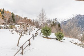 Miscellaneous - Holiday Home 'La Tana Con L'Ermellino' with Mountain View, Shared Garden and Wi-Fi (Morgex)
