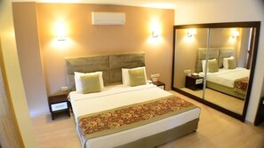 Standard Double Room, Balcony, Garden View - THE GAP HOTEL KUSADASI (AYDIN)