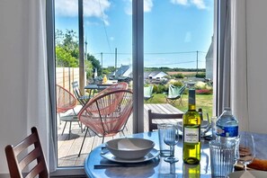 Dining - On the trails of Pointe du Raz: 5 Bel Air (Plogoff)
